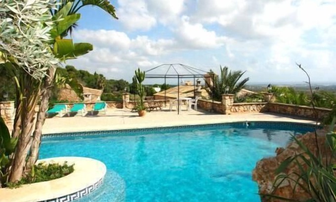 S Horta House | Finca Can Conco in S'Horta