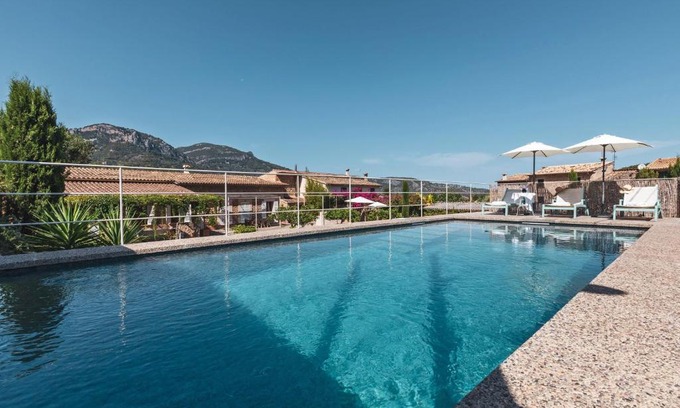 Biniaraix Villa | Finca Can Nou
