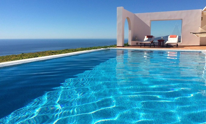 Adra House | Finca Cerro del Pozo - spectacular views/private pool