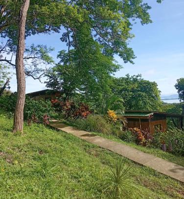 Paquera Cabin | Finca Colibri Ecolodges en Pleine Nature ferry Playa Najanjo Costa Rica