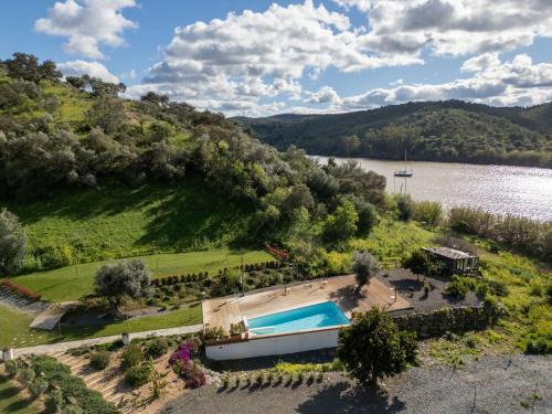 Sanlucar de Guadiana Villa | Finca Contrabando completa 20 pax