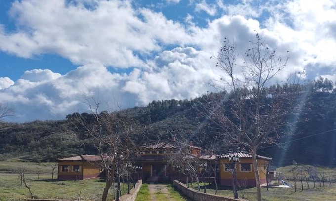 Alcaraz House | Finca Cortés