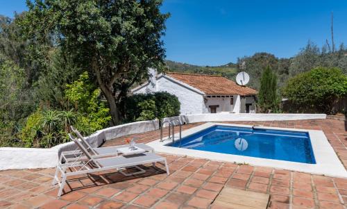 Comares House | Finca el Agua da Vida (Los Eucaliptos & Los Olivos)