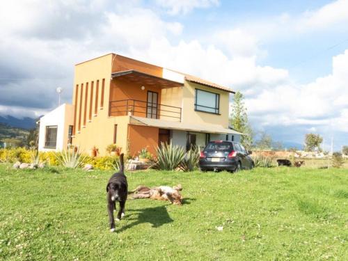Sotaquira Villa | Finca El Ciprés