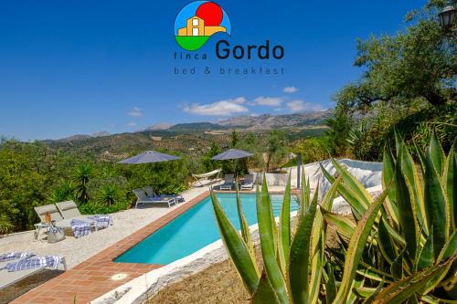 Riogordo Bed & Breakfast | Finca Gordo