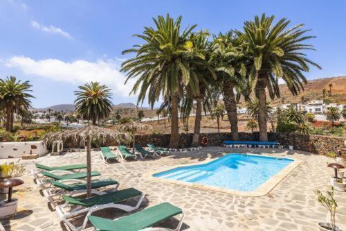 Haria Villa | Finca La Crucita - Ye