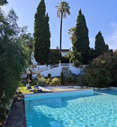 Constantina House | Finca La Favorita- Suites