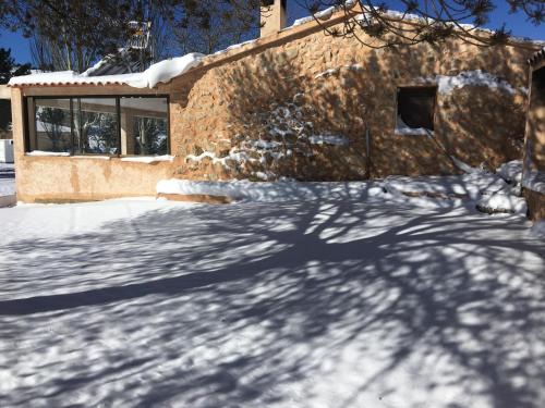 Confrides Cabin | FINCA LA FOIA EL POU