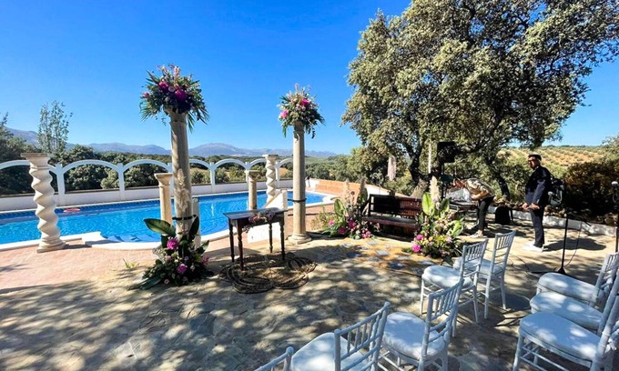 Archidona House | Finca La Lola - Country house with pool