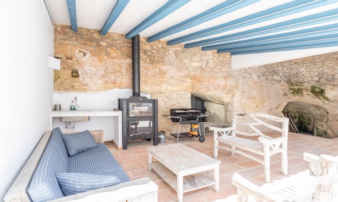 Paratella Villa | Finca La Naya 12 - Grupo Turis - Teulada, Costa Blanca