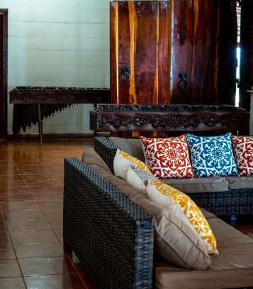 Chiltiupan House | Finca Las Termopilas