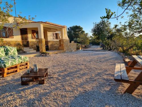 Costa Dorada House | Finca Llambrich