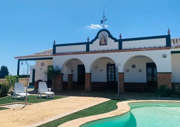 Villalba del Alcor House | Finca Los Alcores