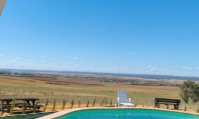 Villalba del Alcor Villa | Finca Los Alcores Villalba del Alcor by Ruralidays