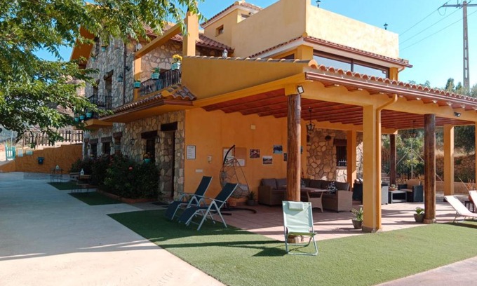 Castril Apartment | Finca Los Villegas