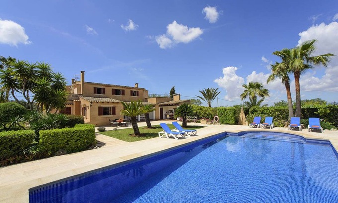 Cas Concos House | Finca Marga in Cas Concos