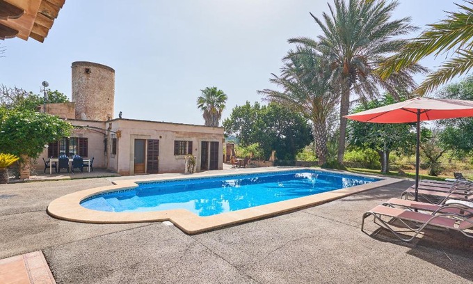 Cas Concos Villa | Finca Moli den Cavea