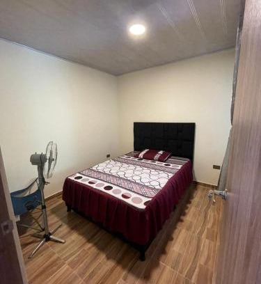 Mocoa House | Finca Portal del Bosque