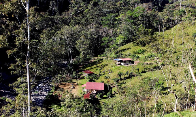 La Suiza House | Finca Pura Vida - relax and enjoy