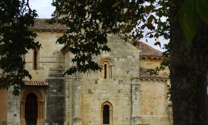 Moarves de Ojeda House | Finca Santa Eufemia