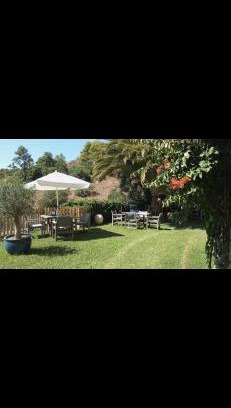 Estepona Bed & Breakfast | Finca vista de la roca