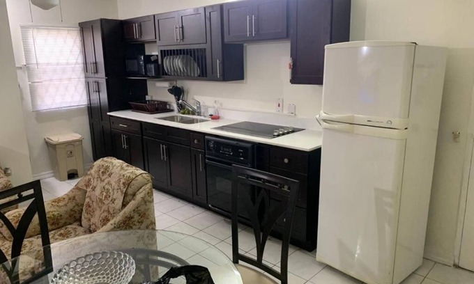 Barbican Apartment | Finest Accommodation Marley Manor 424