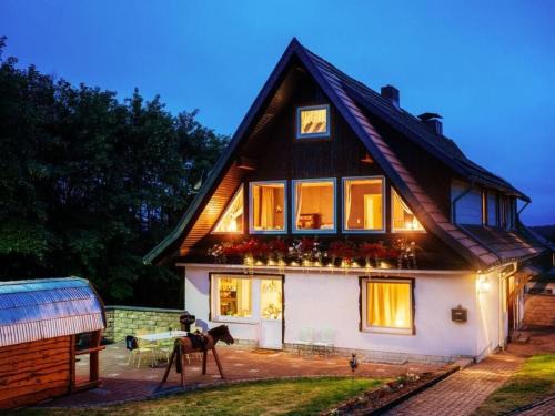 Hohegeiß House | Fingerhut Modern Retreat