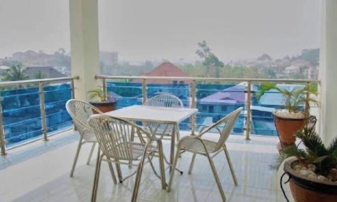 Oba Ile Hotel | Fingerprints Hotel