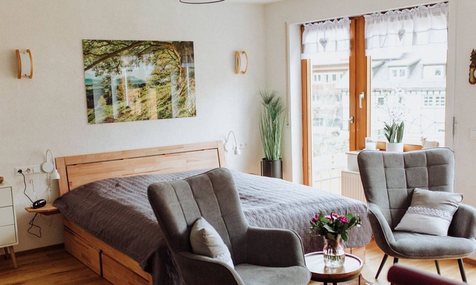 St. Peter im Schwarzwald Apartment | Finkenstüble, 34 sqm, 1 living/bedroom, max. 2 people