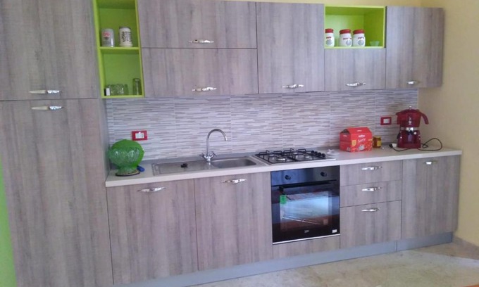 Ribera Apartment | Fiori d'Arancio