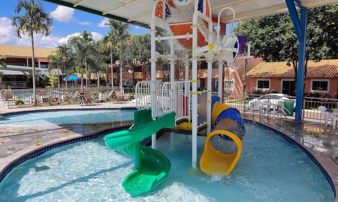 Caldas Novas Apartment | Fiori di Roma