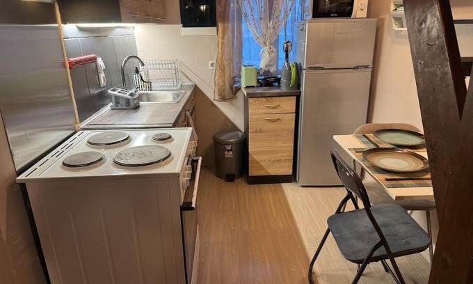 Agni Apartment | Fir tree studio Agnibay