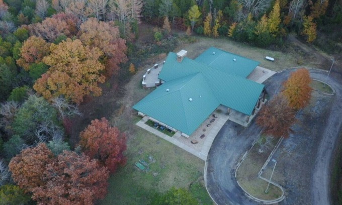 Cecil House | Fireside Lodge at Lost Trails