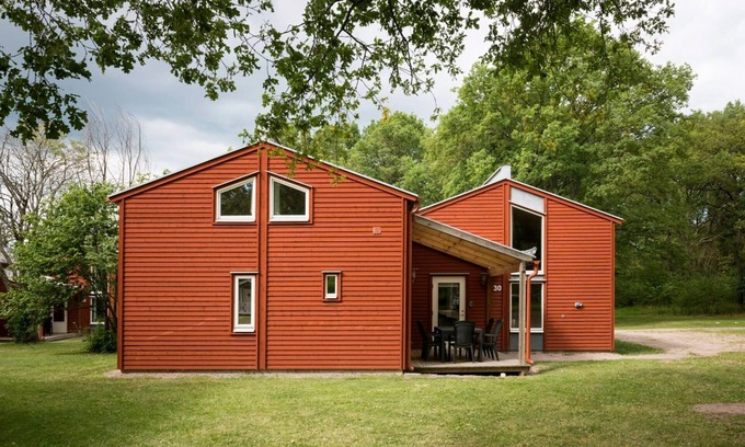 Ekbacken Cottage | First Camp Västerås Mälaren
