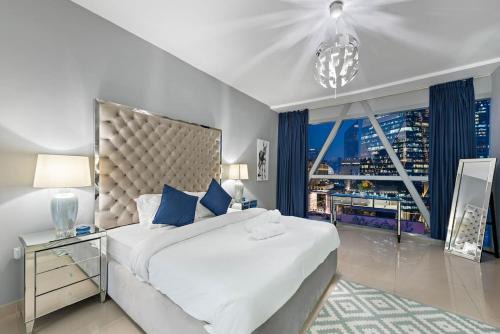 DIFC Apartment | First Class 1BR Modern & Stylish Living