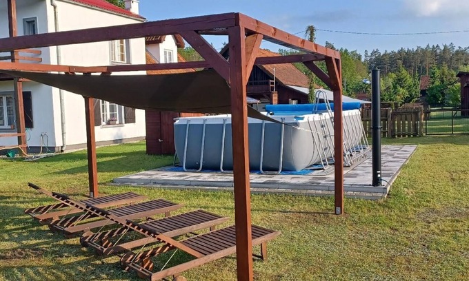 Lukta Other | First-floor flat with open-plan living area