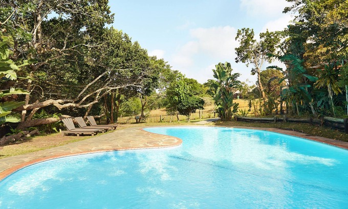 Sodwana Bay Cabin | First Group Sodwana Bay Lodge