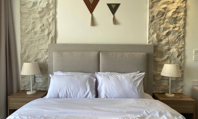 Al Haram Apartment | First Row to Pyramids Studio