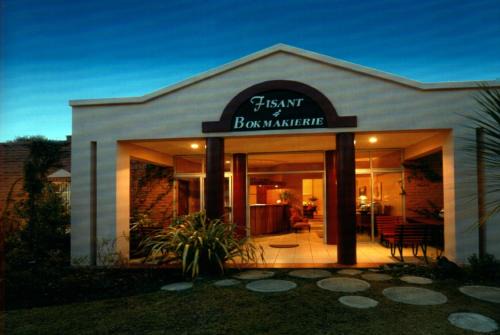 Bethlehem House | Fisant, Bokmakierie and Hoephoep Guest House