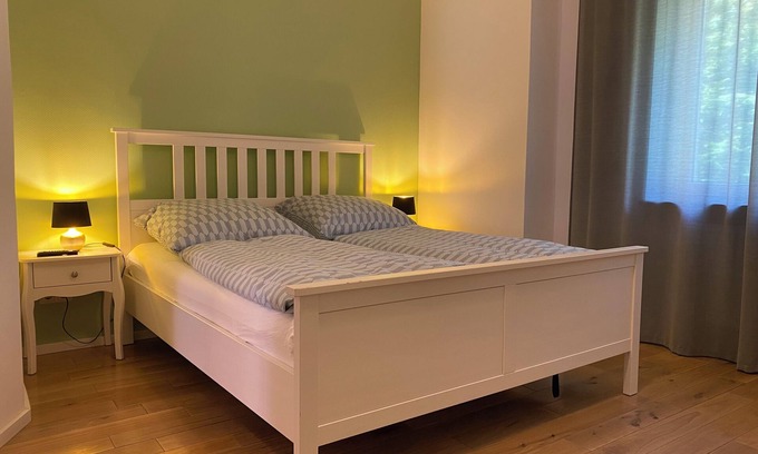 Mitte Apartment | Fischbach Apartment: