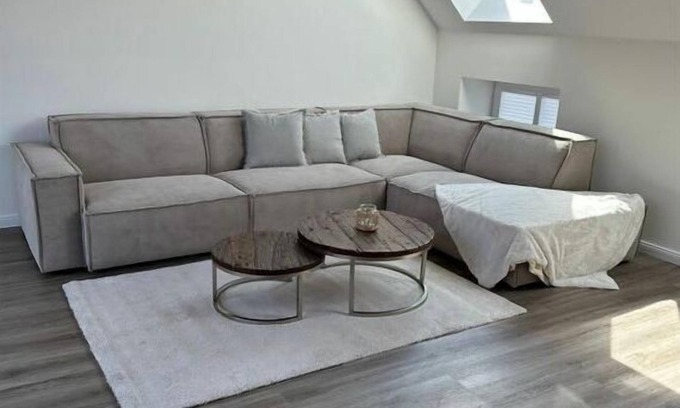 Toenning House | Fischerstuv Modern retreat