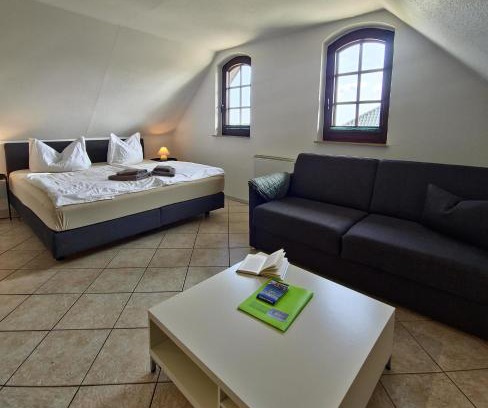 Neeberg Apartment | Fischstübchen Neeberg Apt 2 – Meerjungfrau