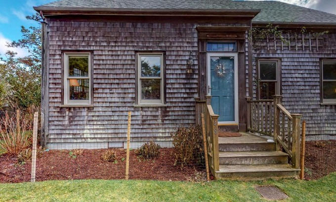 Eel Point House | Fisher's Landing