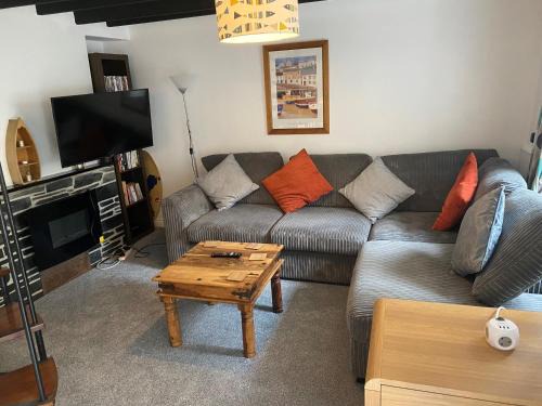 Mevagissey House | Fisherman's Cottage in Mevagissey - 2 Bedrooms