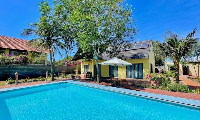 Ham Tan Apartment | Fisherman Village Boutique Villas - Beachfront