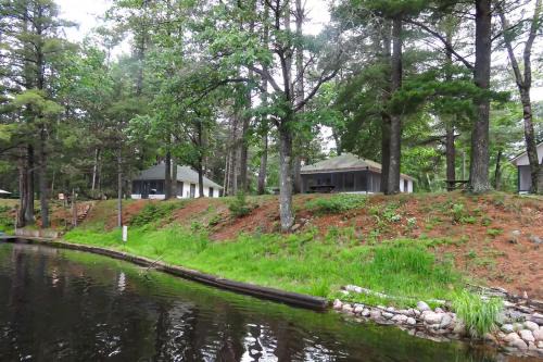 Manitowish Waters House | Fishermans Cottage