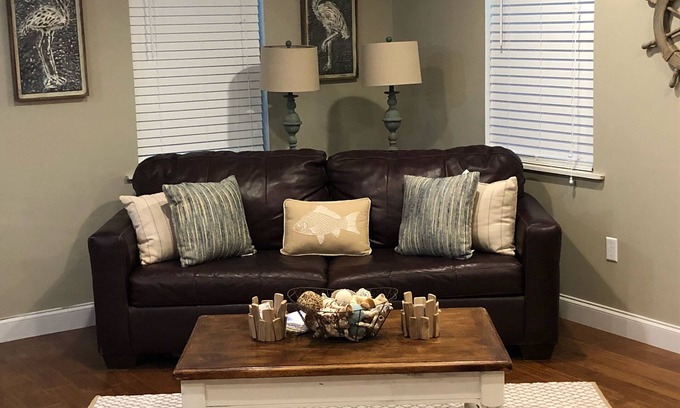 Iuka House | Fishermen’s Dream !!