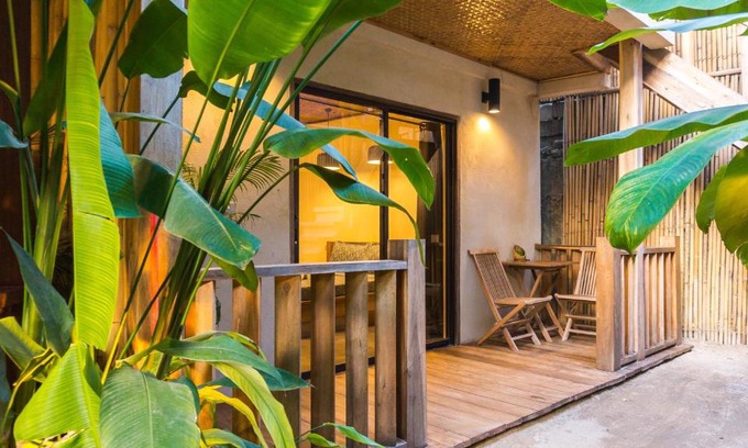 El Nido Hotel | Fisheye The Rooms - Room 2