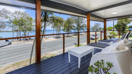 Bellara House | Fishing and Swimming at your doorstep - Sylvan Beach Esp, Bellara