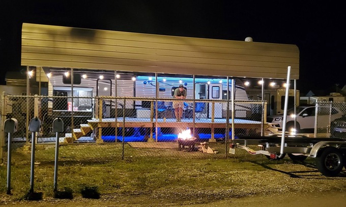 Delacroix House | Fishing Camper in Shell Beach Louisiana